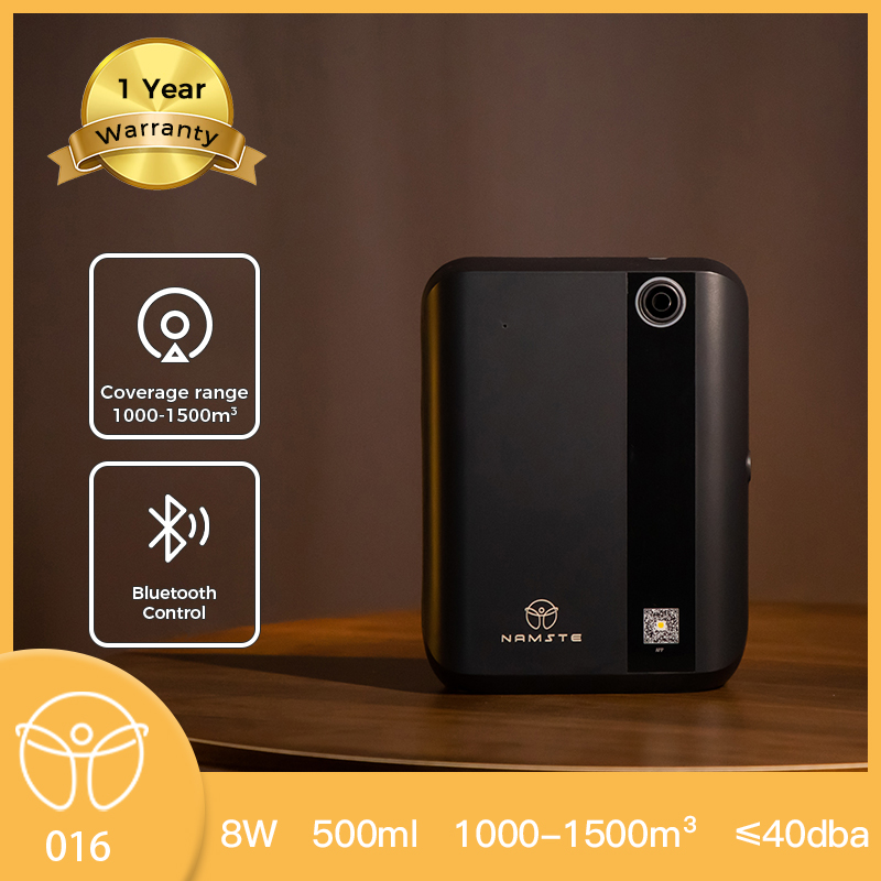 NAMSTE 1500m³ Bluetooth Aroma  - Home Fragrance Potpourri recensie en prijs