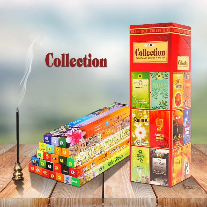 GR 8-40 Sticks India Lavendel  - Home Fragrance Lavender recensie en prijs