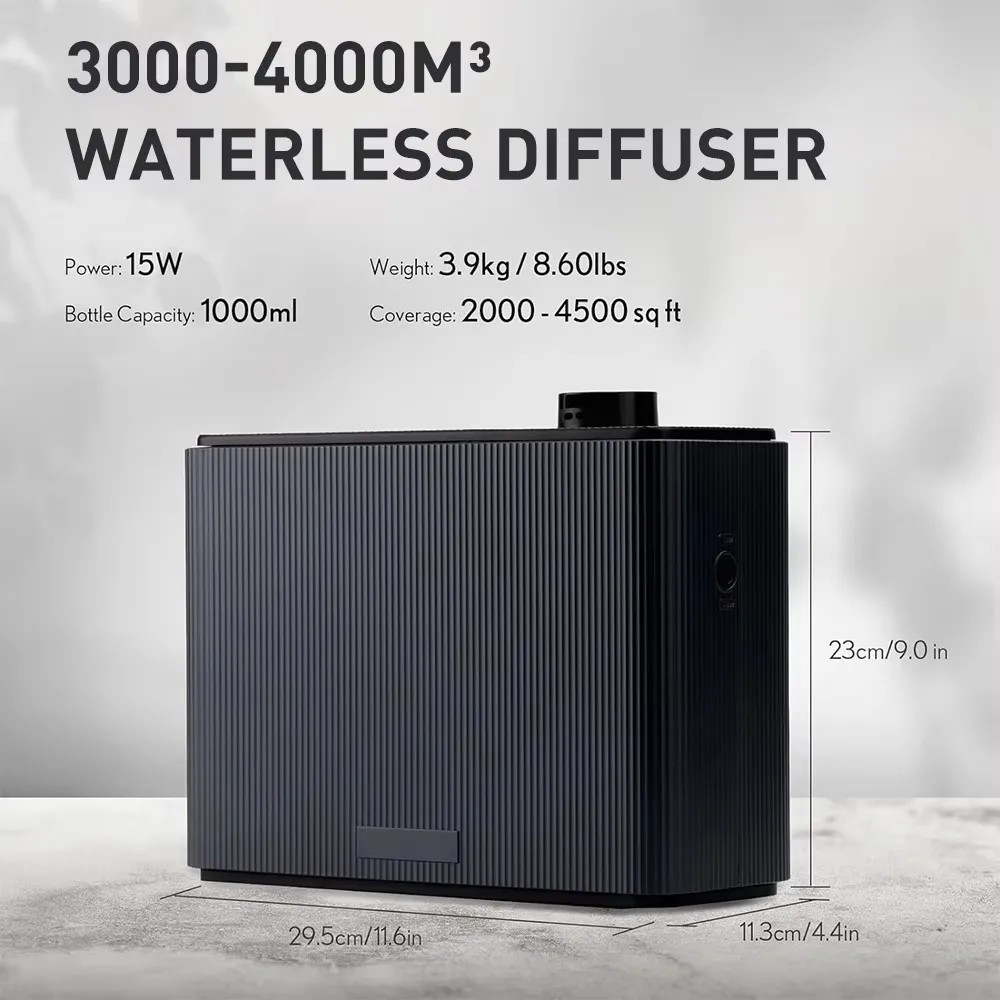 NAMSTE 800ML Geurverspreider S - Home Fragrance Device recensie en prijs