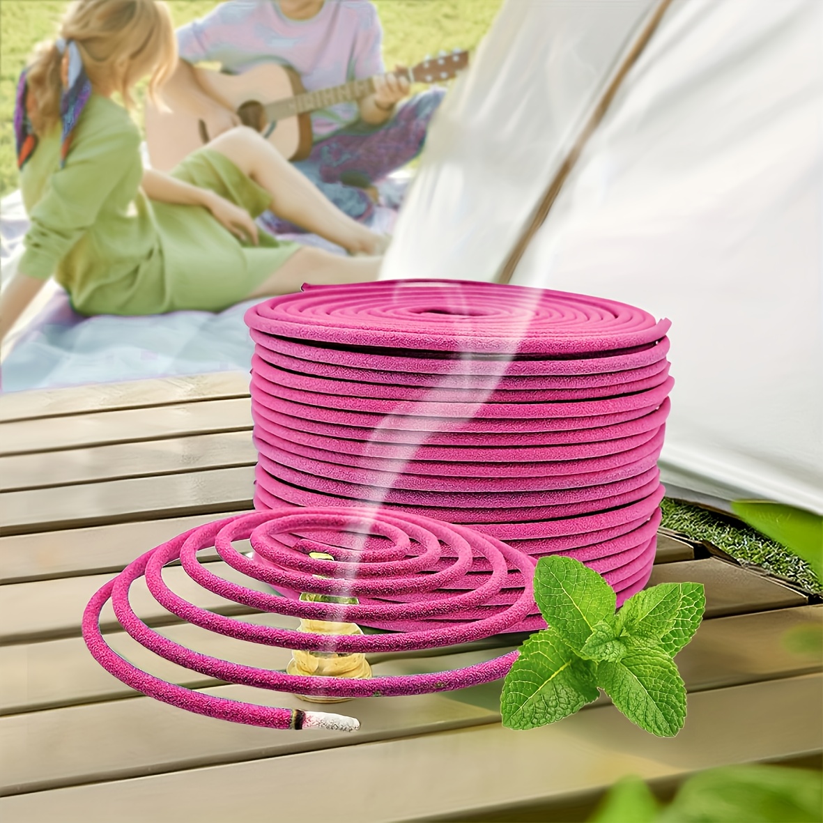 20/40/60/80 stuks Sakura Coil  - Home Fragrance Edg recensie en prijs