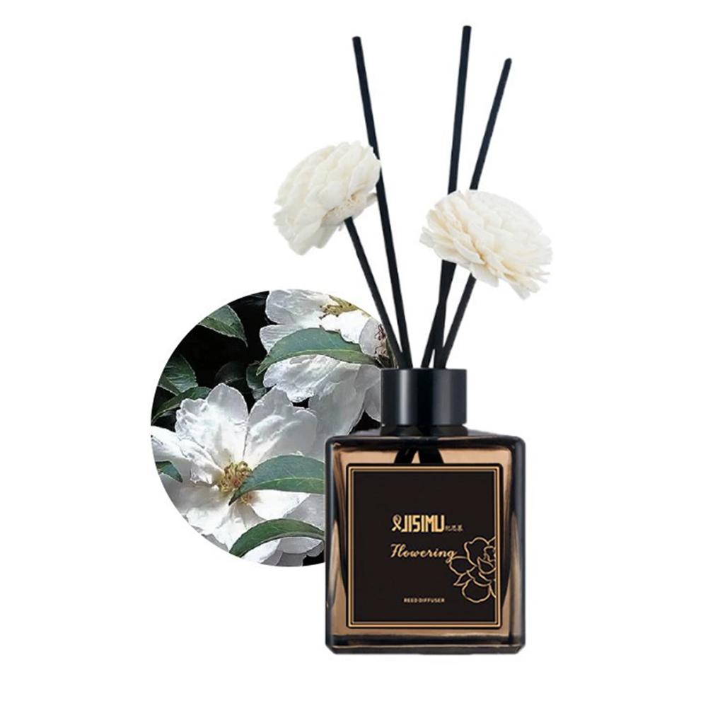 Jasmijn lavendel Vlamloze huis - Home Fragrance Lavender recensie en prijs