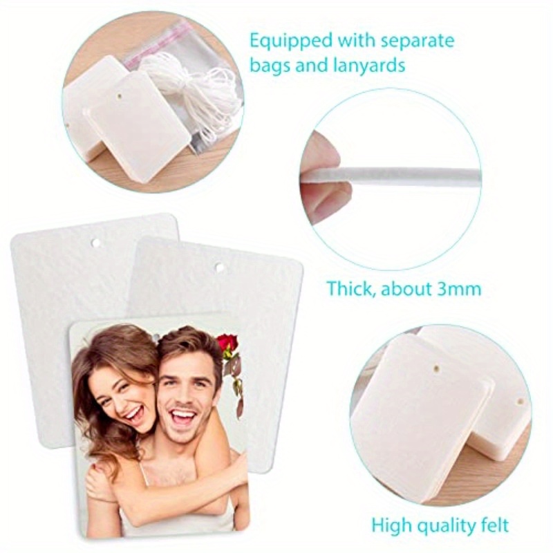 10/30pcs Sublimatie Luchtverfr - Home Fragrance Sachet recensie en prijs