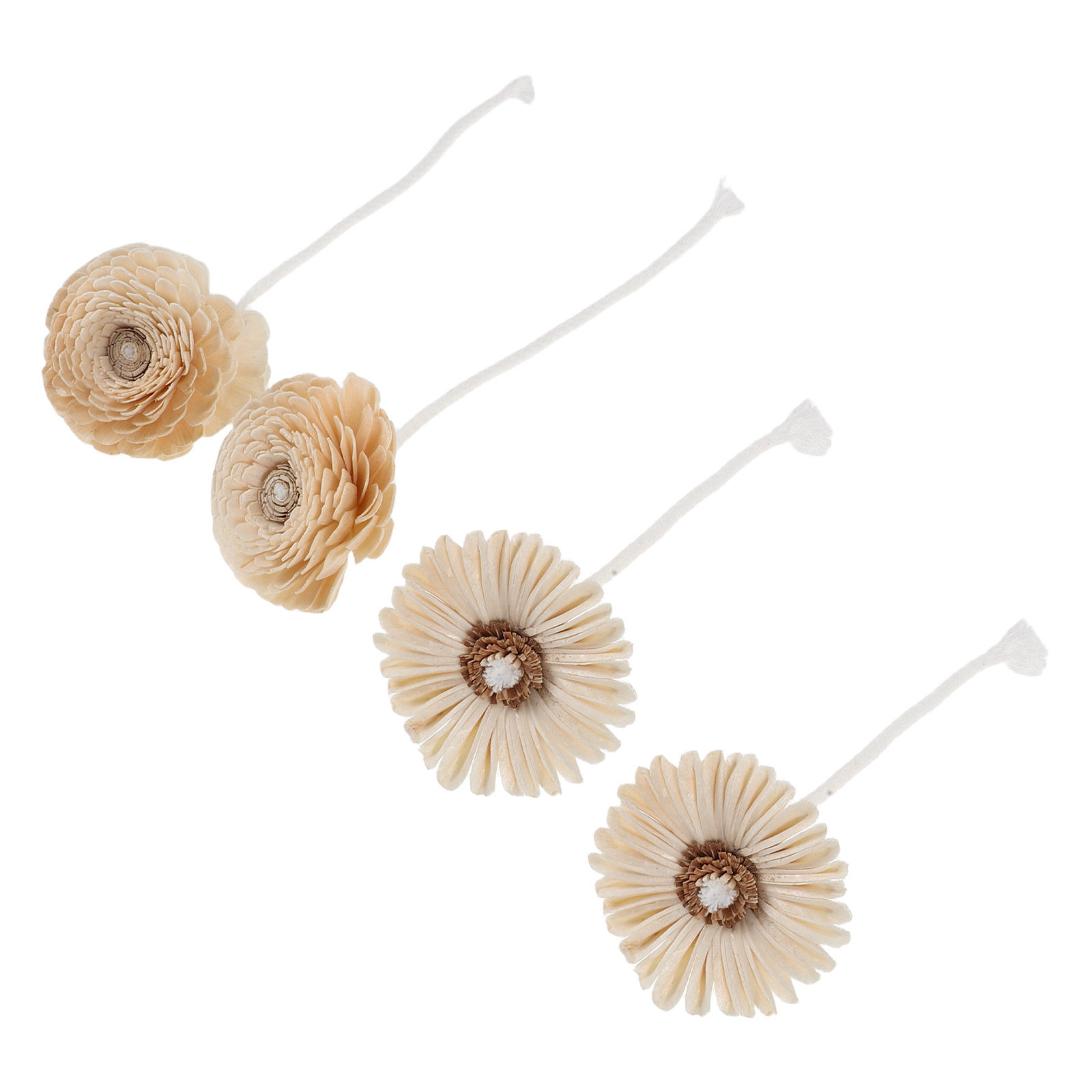 4 stuks geurverspreider met ge - Home Fragrance Leather Diffuser recensie en prijs