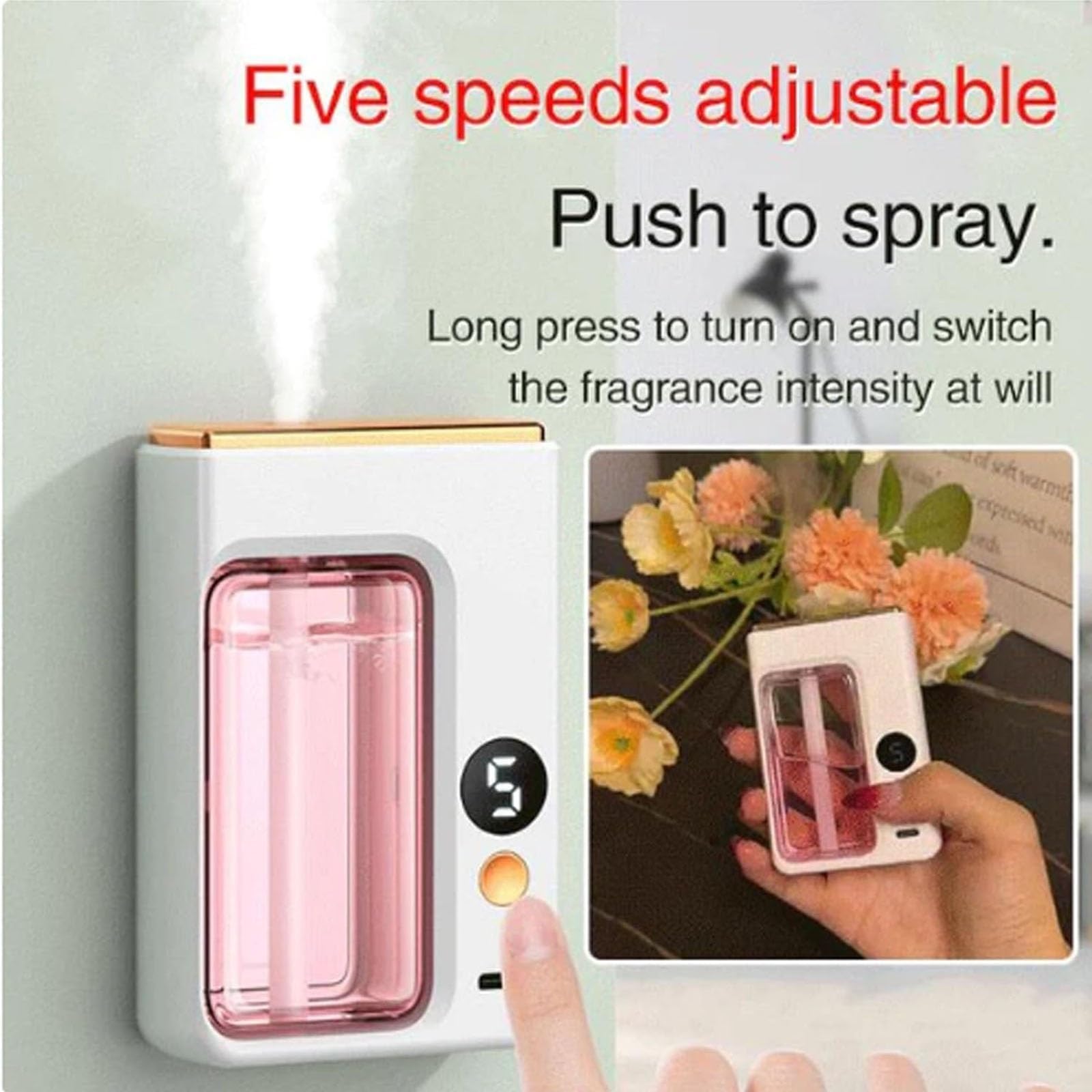 40ML Automatische Huisgeur Mac - Home Fragrance Potpourri recensie en prijs
