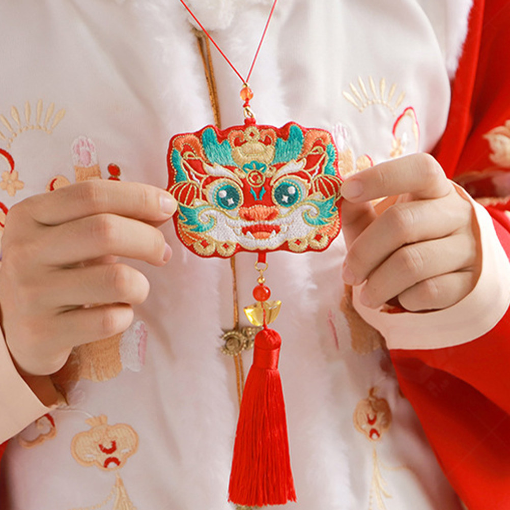 Cartoon Draak Chinese Geurzakj - Home Fragrance Lavender recensie en prijs