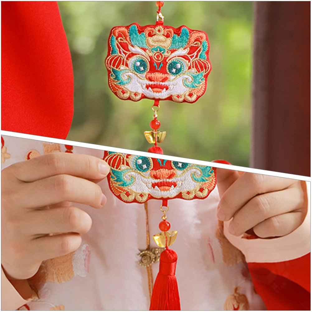 Cartoon Draak Chinese Geurzakj - Home Fragrance Lavender recensie en prijs
