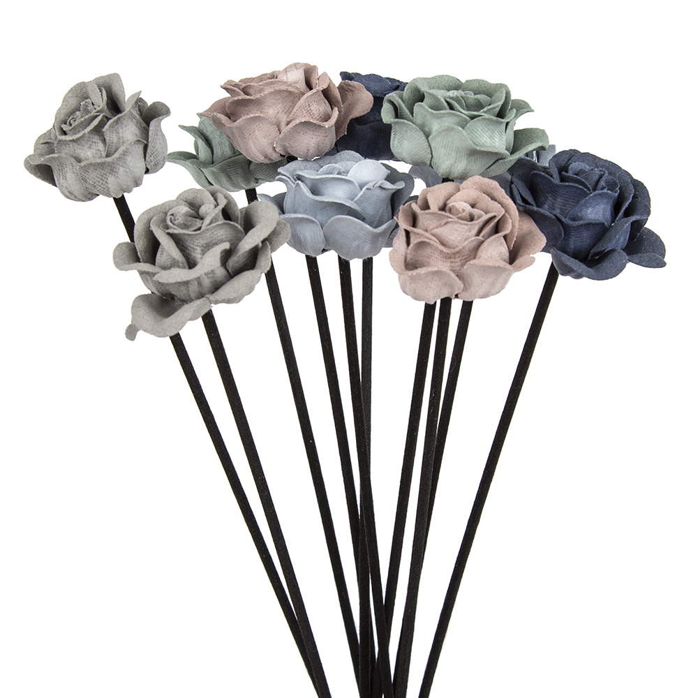 Nieuwe 10 Stuks Leer Fluwelen  - Home Fragrance Leather Diffuser recensie en prijs