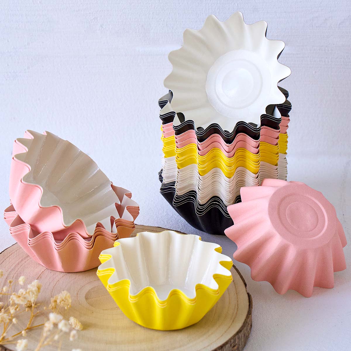 10 stuks golfrand wax gecoate  - Home Fragrance Edg recensie en prijs