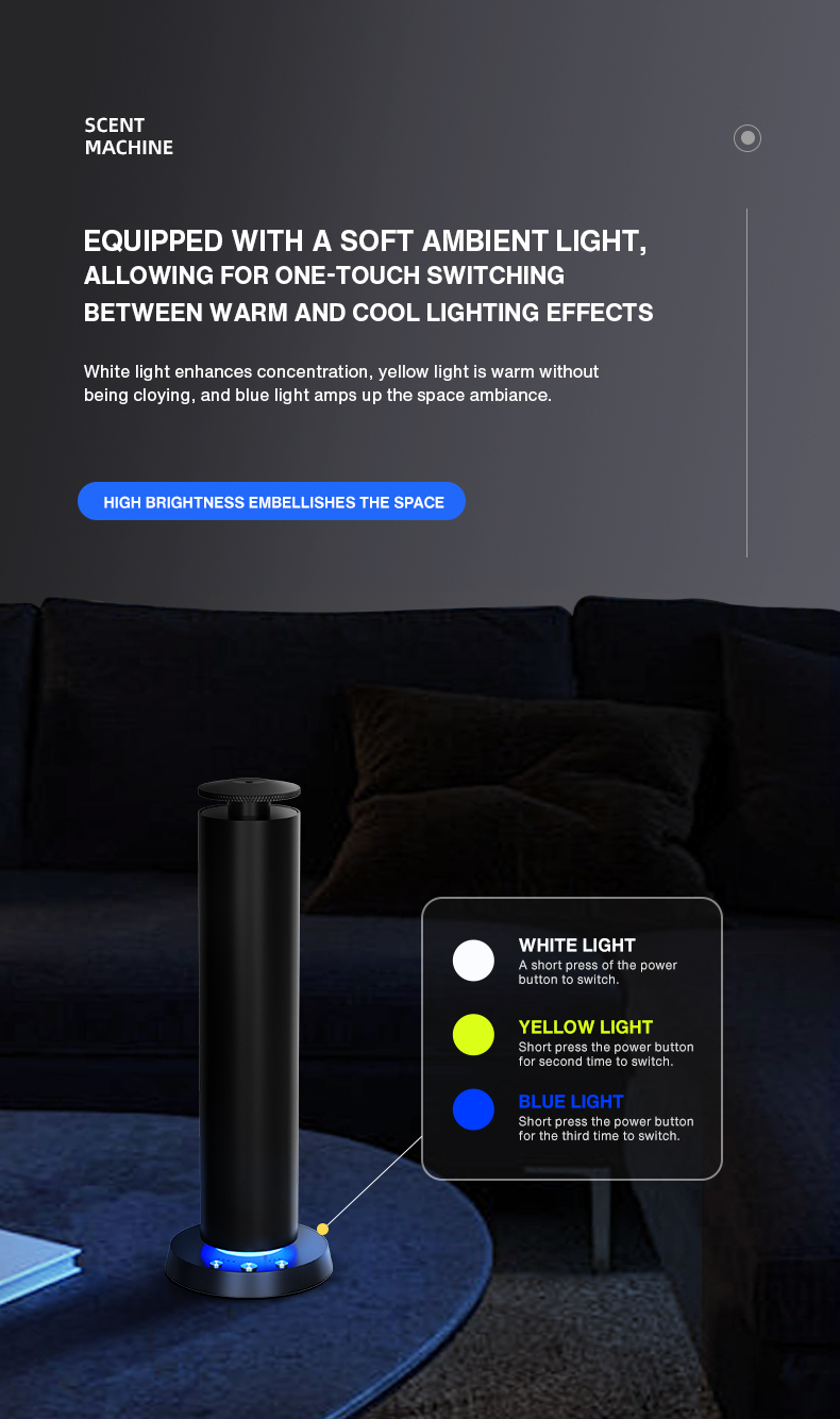 Huisparfum Bluetooth Aroma Dif - Home Fragrance Potpourri recensie en prijs