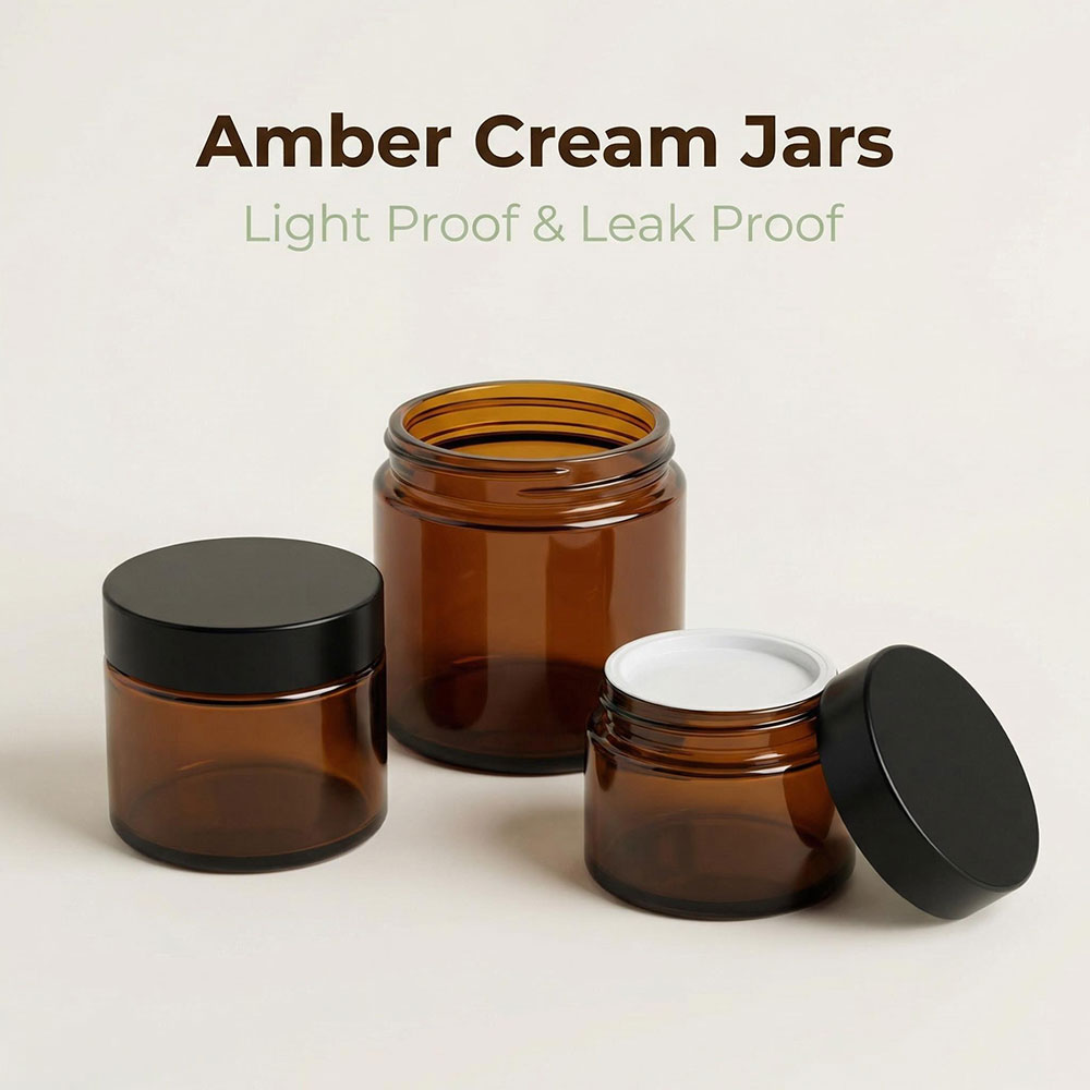 Amberkleurige glazen pot Licht - Amber Jar Candle recensie en prijs