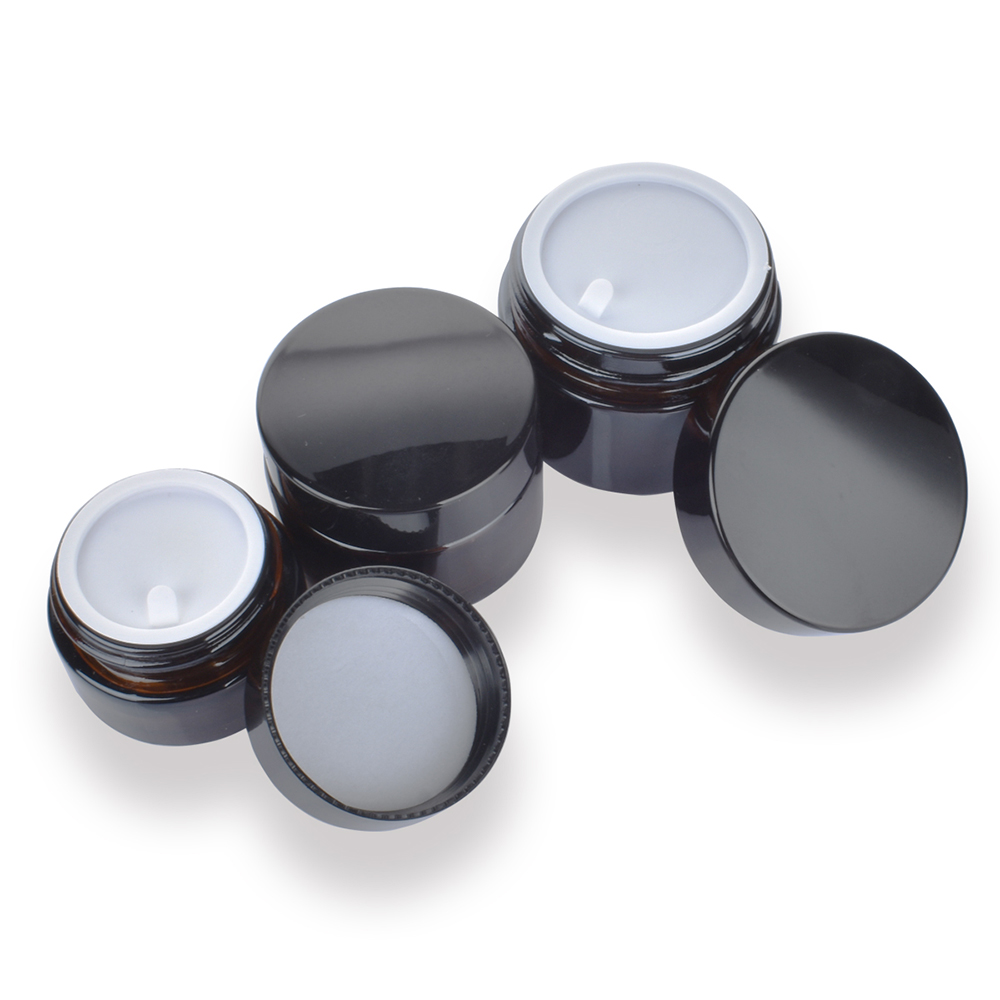 Amberkleurige glazen pot Licht - Amber Jar Candle recensie en prijs