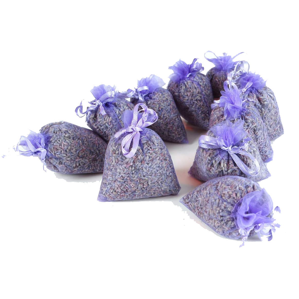 10 stuks natuurlijke lavendelz - Home Fragrance Sachet recensie en prijs