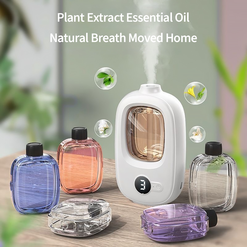 Automatisch aromatherapie-appa - Home Fragrance Device recensie en prijs