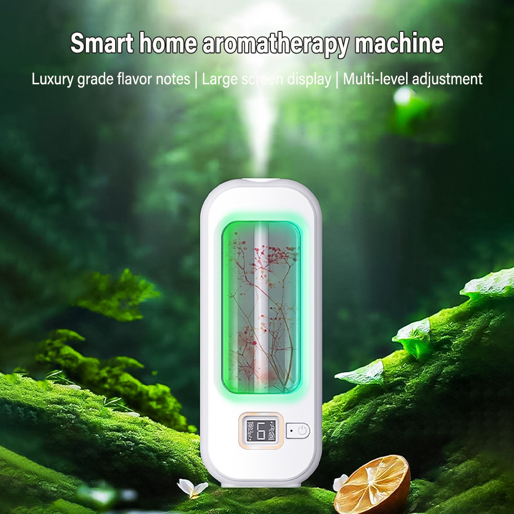 Aromatherapiemachine Automatis - Home Fragrance Potpourri recensie en prijs