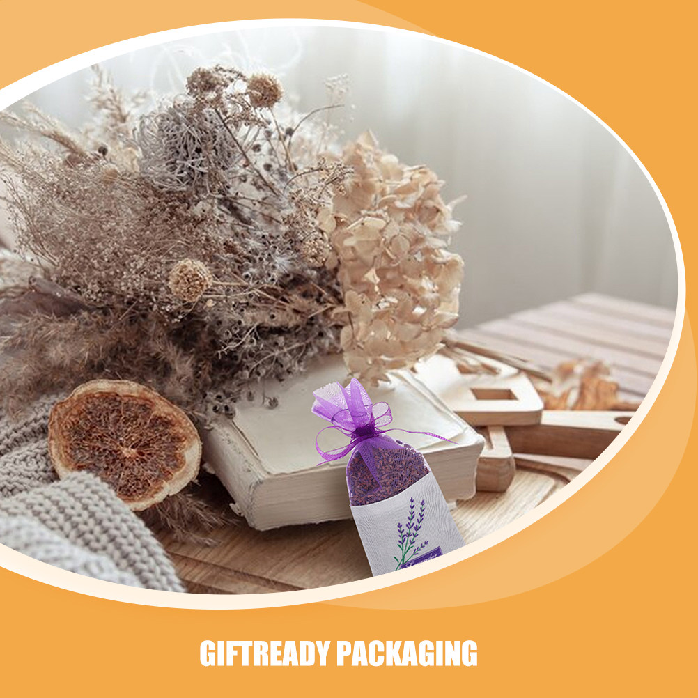5 stuks lavendelzakjes, kleine - Home Fragrance Sachet recensie en prijs