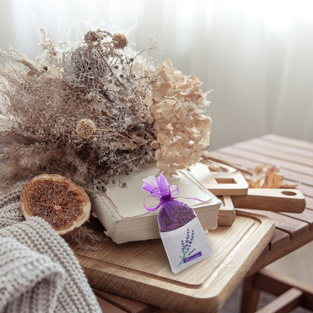 5 stuks lavendelzakjes, kleine - Home Fragrance Sachet recensie en prijs